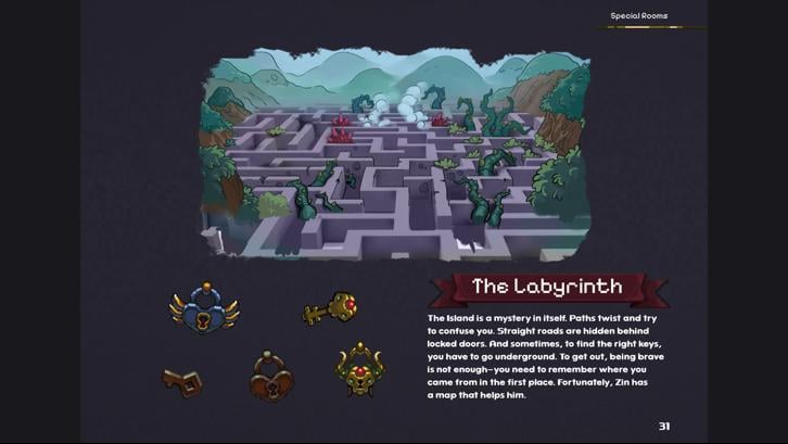 Lord Ambermaze - OST & Artbook image