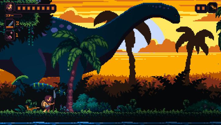 Primal Planet (Original Soundtrack) image