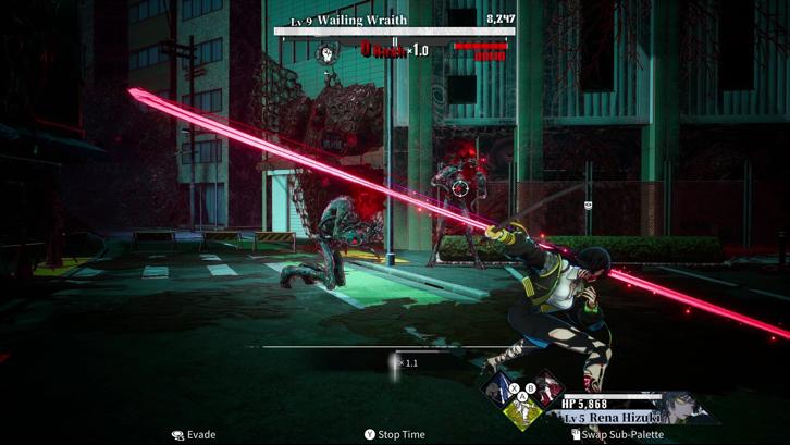 Qliphah in Providence's Shadow Steam Key screenshot from the video game thumbnail 1