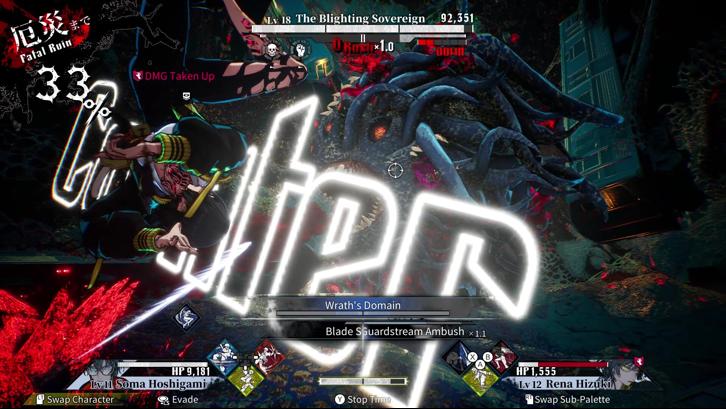 Qliphah in Providence's Shadow Steam Key screenshot from the video game thumbnail 2