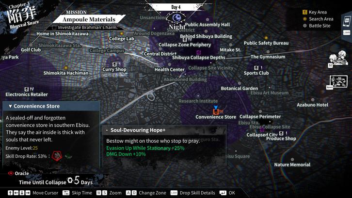 Qliphah in Providence's Shadow Steam Key screenshot from the video game thumbnail 5