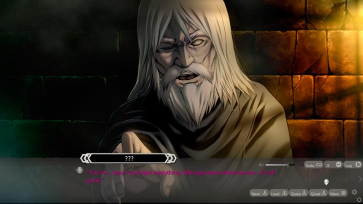 LABYRINTHOS: The Depths Want You Steam Key screenshot from the video game thumbnail 2
