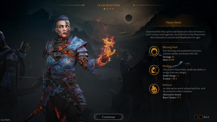 Jotunnslayer: Hordes of Hel - Heimdal's Bifrost Armor Pack image