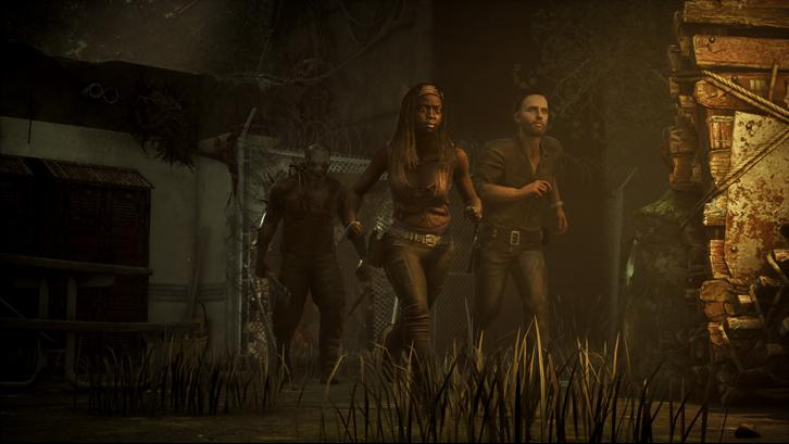 Dead by Daylight: The Walking Dead image