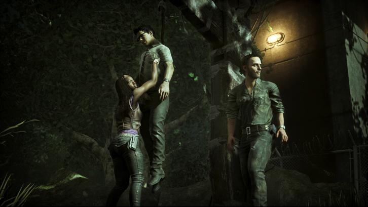Dead by Daylight: The Walking Dead image
