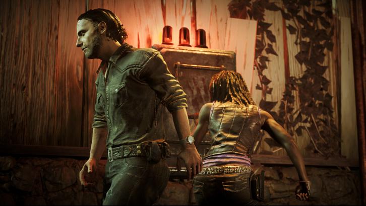Dead by Daylight: The Walking Dead image