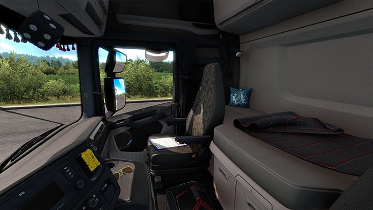 Euro Truck Simulator 2 - Cabin Accessories image