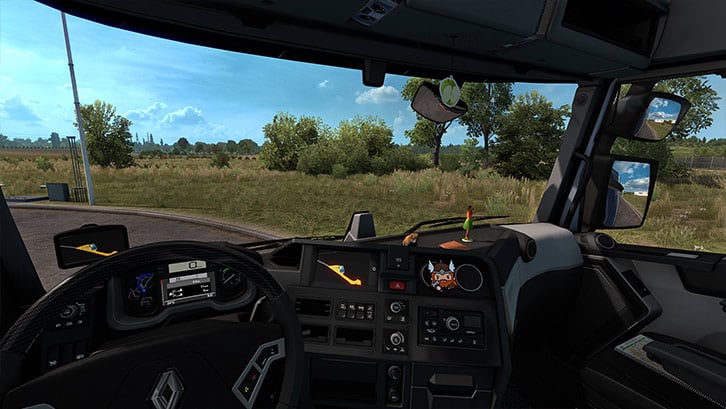 Euro Truck Simulator 2 - Cabin Accessories image