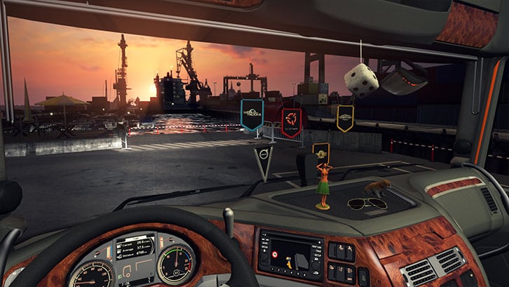 Euro Truck Simulator 2 - Cabin Accessories image