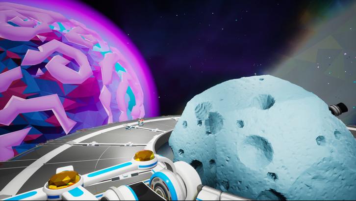 Astroneer - Megatech DLC Steam Key screenshot from the video game thumbnail 2