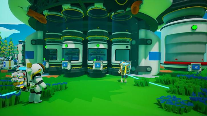 Astroneer - Megatech DLC Steam Key screenshot from the video game thumbnail 5