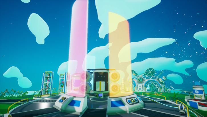 Astroneer - Megatech DLC Steam Key screenshot from the video game thumbnail 6