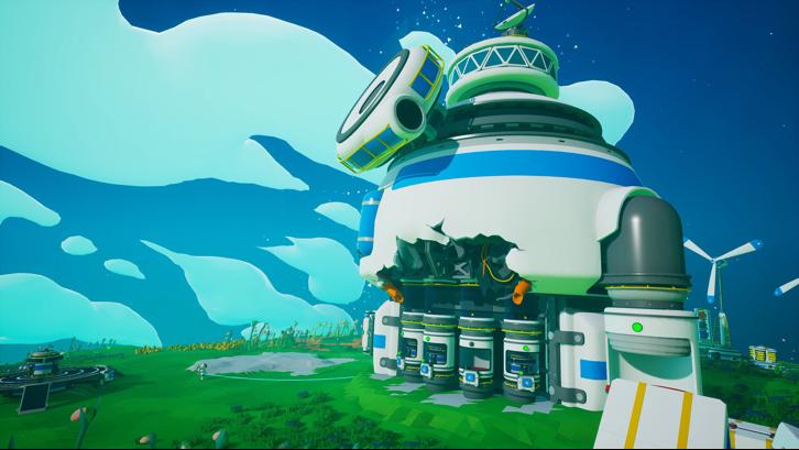 Astroneer - Megatech DLC Steam Key screenshot from the video game thumbnail 7