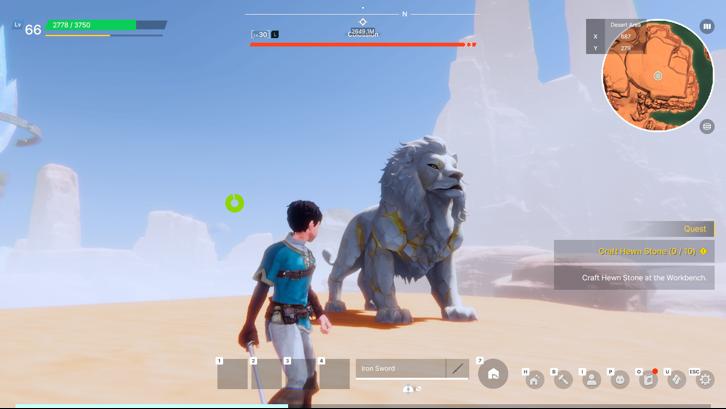 Layer Land Steam Key screenshot from the video game thumbnail 2