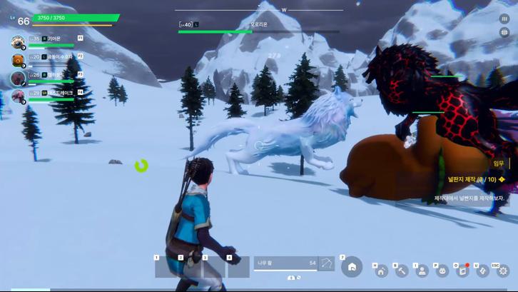 Layer Land Steam Key screenshot from the video game thumbnail 3