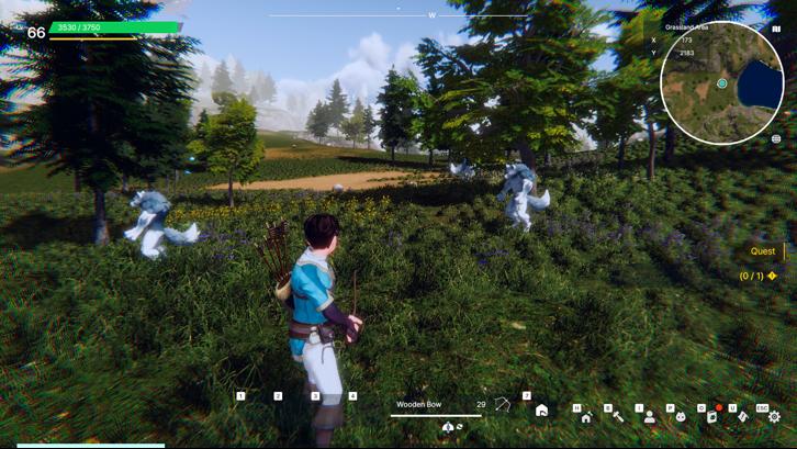 Layer Land Steam Key screenshot from the video game thumbnail 5