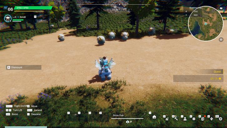 Layer Land Steam Key screenshot from the video game thumbnail 6