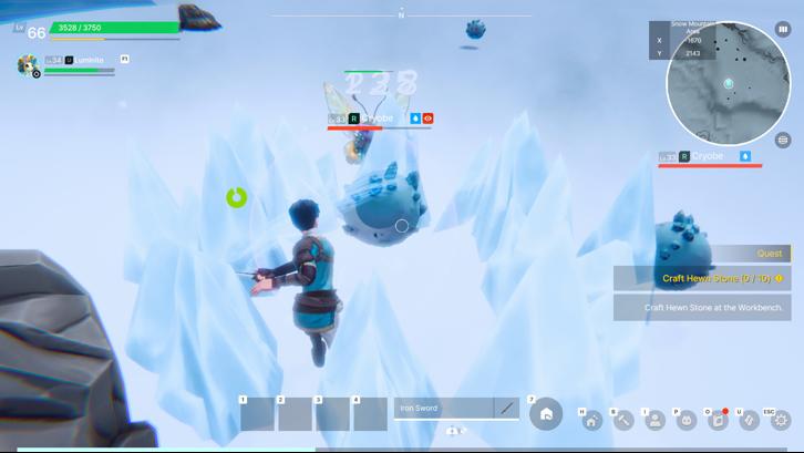 Layer Land Steam Key screenshot from the video game thumbnail 8