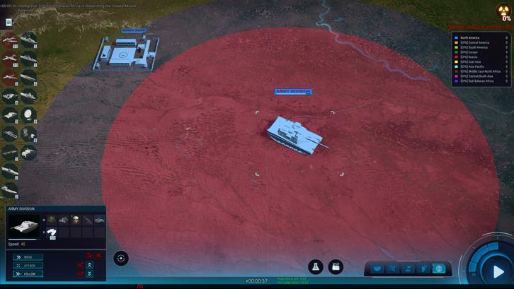 ICBM: Escalation - United States of Annihilation image