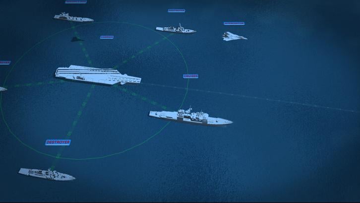 ICBM: Escalation - United States of Annihilation image