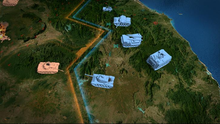 ICBM: Escalation - United States of Annihilation image