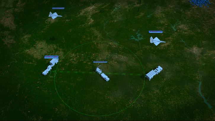 ICBM: Escalation - United States of Annihilation image