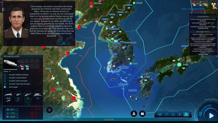 ICBM: Escalation - United States of Annihilation image