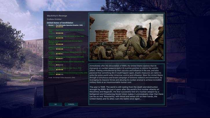 ICBM: Escalation - United States of Annihilation image