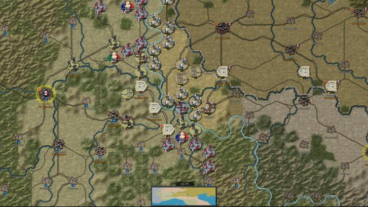 Strategic Command: American Civil War - Concert of Europe image