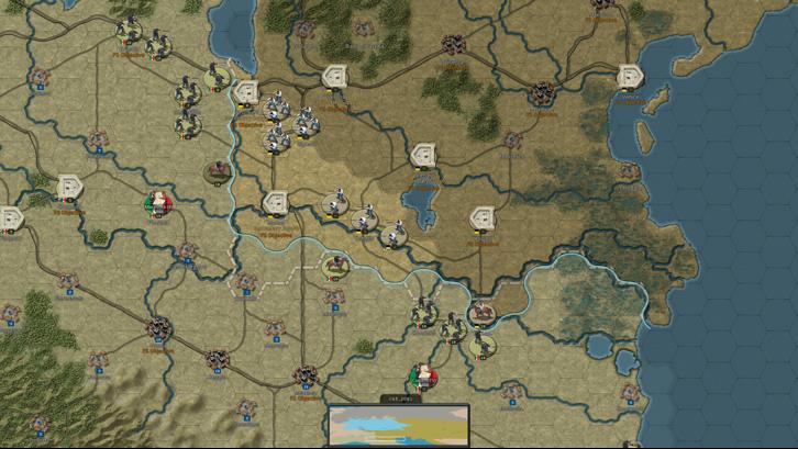 Strategic Command: American Civil War - Concert of Europe image