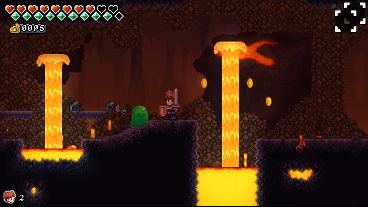 Songs for a Hero - Definitive Edition Steam Key screenshot from the video game thumbnail 2