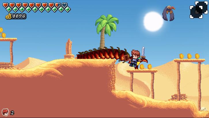 Songs for a Hero - Definitive Edition Steam Key screenshot from the video game thumbnail 4