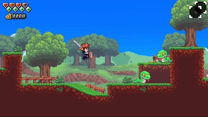 Songs for a Hero - Definitive Edition Steam Key screenshot from the video game thumbnail 5