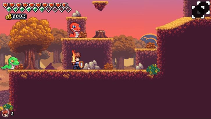 Songs for a Hero - Definitive Edition Steam Key screenshot from the video game thumbnail 6