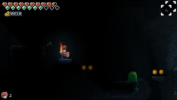Songs for a Hero - Definitive Edition Steam Key screenshot from the video game thumbnail 7