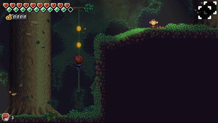 Songs for a Hero - Definitive Edition Steam Key screenshot from the video game thumbnail 8
