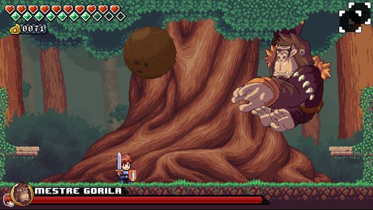 Songs for a Hero - Definitive Edition Steam Key screenshot from the video game thumbnail 9