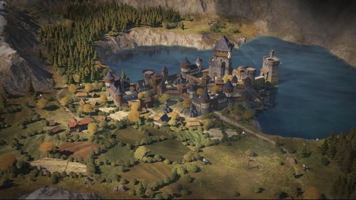 Wartales: Контракт «Феод» Steam Key screenshot from the video game thumbnail 2
