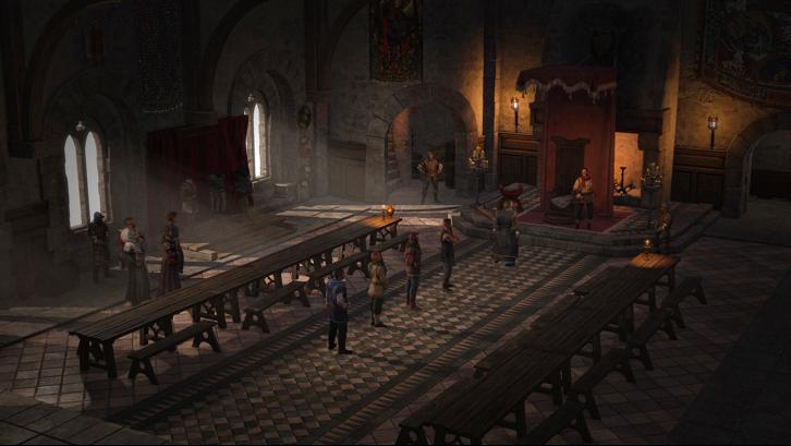 Wartales: Контракт «Феод» Steam Key screenshot from the video game thumbnail 3