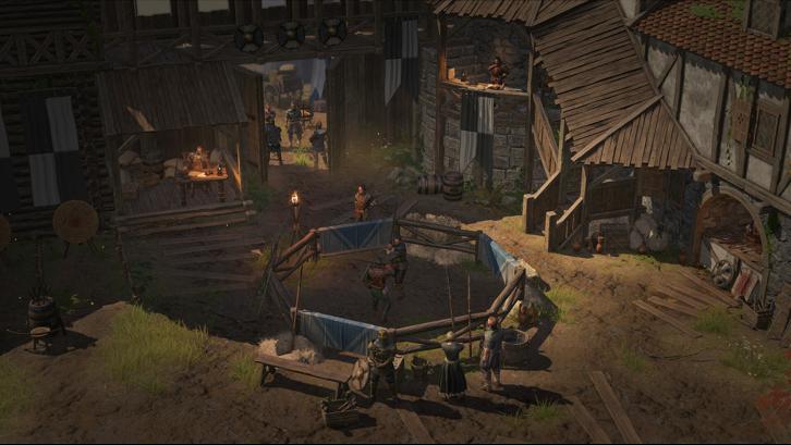 Wartales: Контракт «Феод» Steam Key screenshot from the video game thumbnail 5