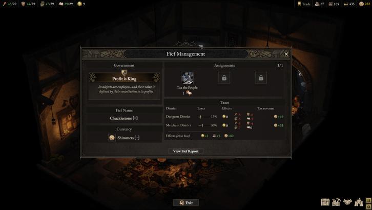 Wartales: Контракт «Феод» Steam Key screenshot from the video game thumbnail 8