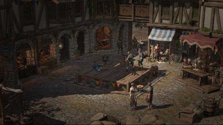 Wartales: Контракт «Феод» Steam Key screenshot from the video game thumbnail 9