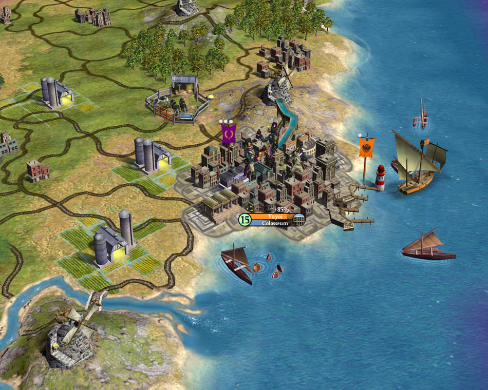 Sid Meier's Civilization IV: The Complete Edition image