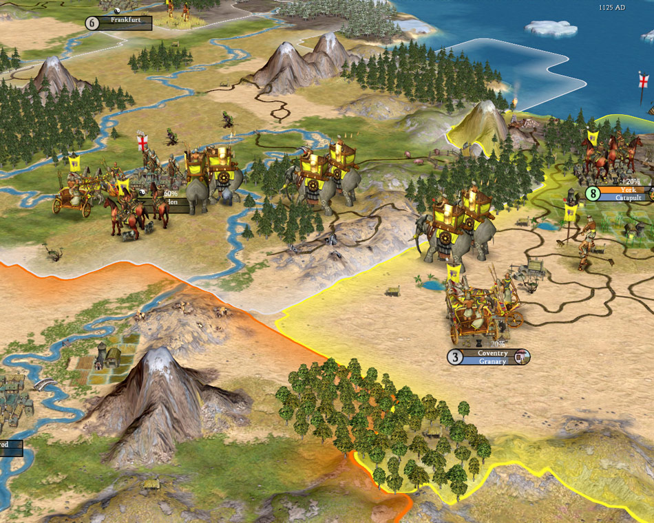Sid Meier's Civilization IV: The Complete Edition image