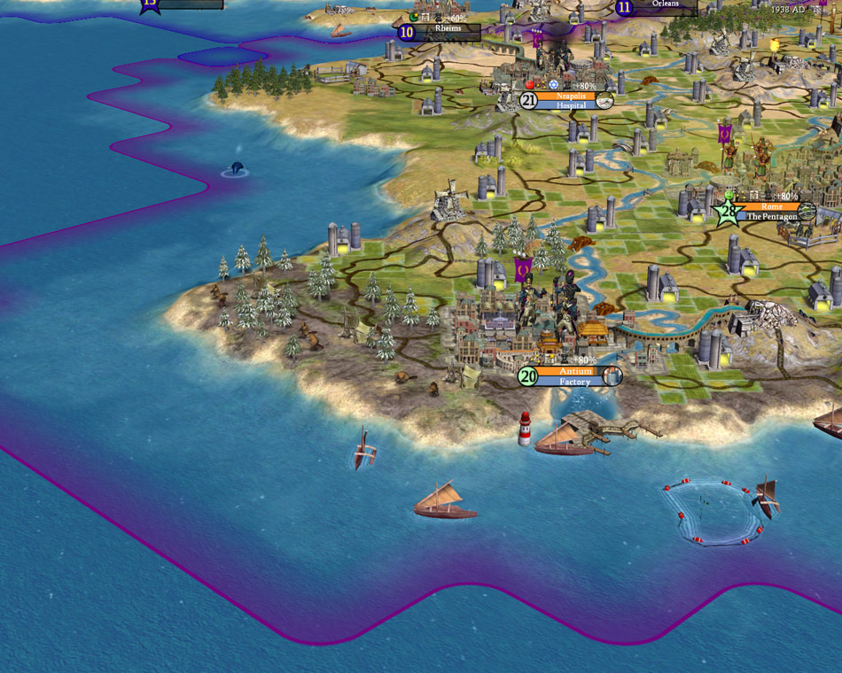 Sid Meier's Civilization IV: The Complete Edition image