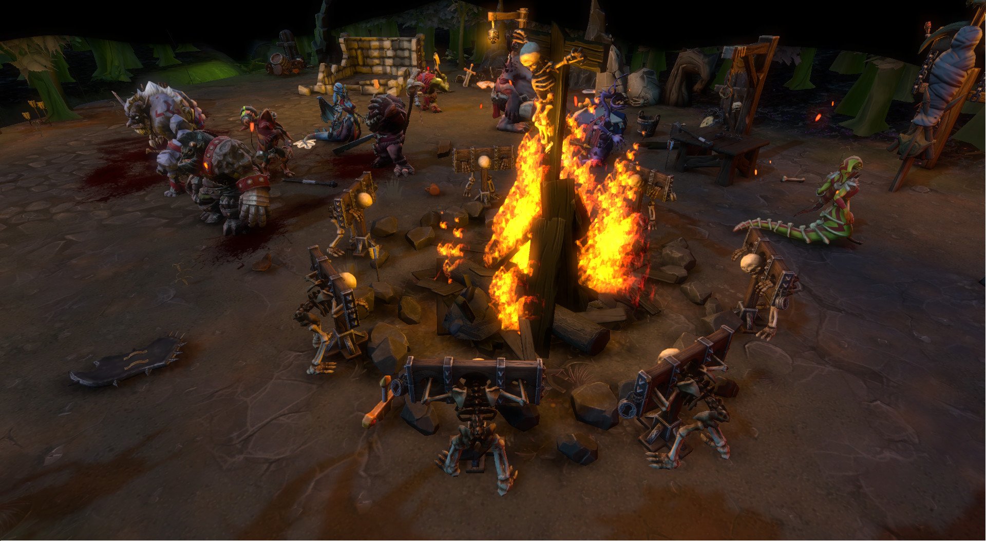 Dungeons 2 - A Song of Sand and Fire image