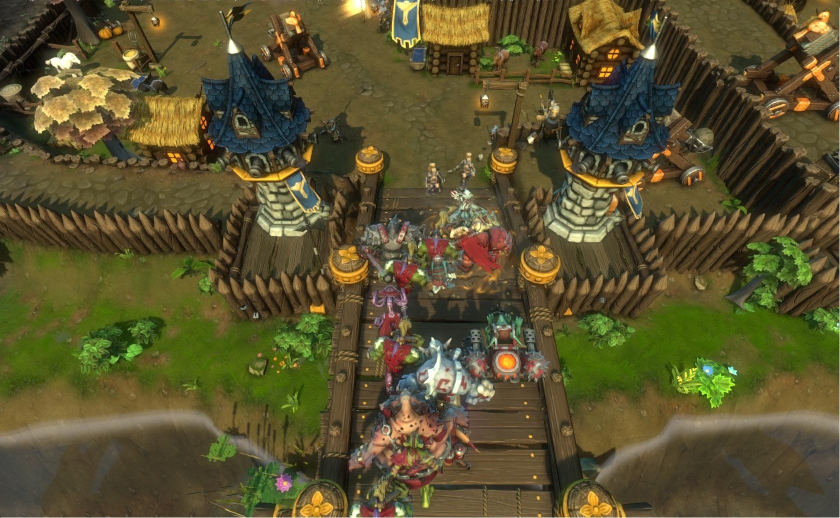 Dungeons 2 - A Song of Sand and Fire image