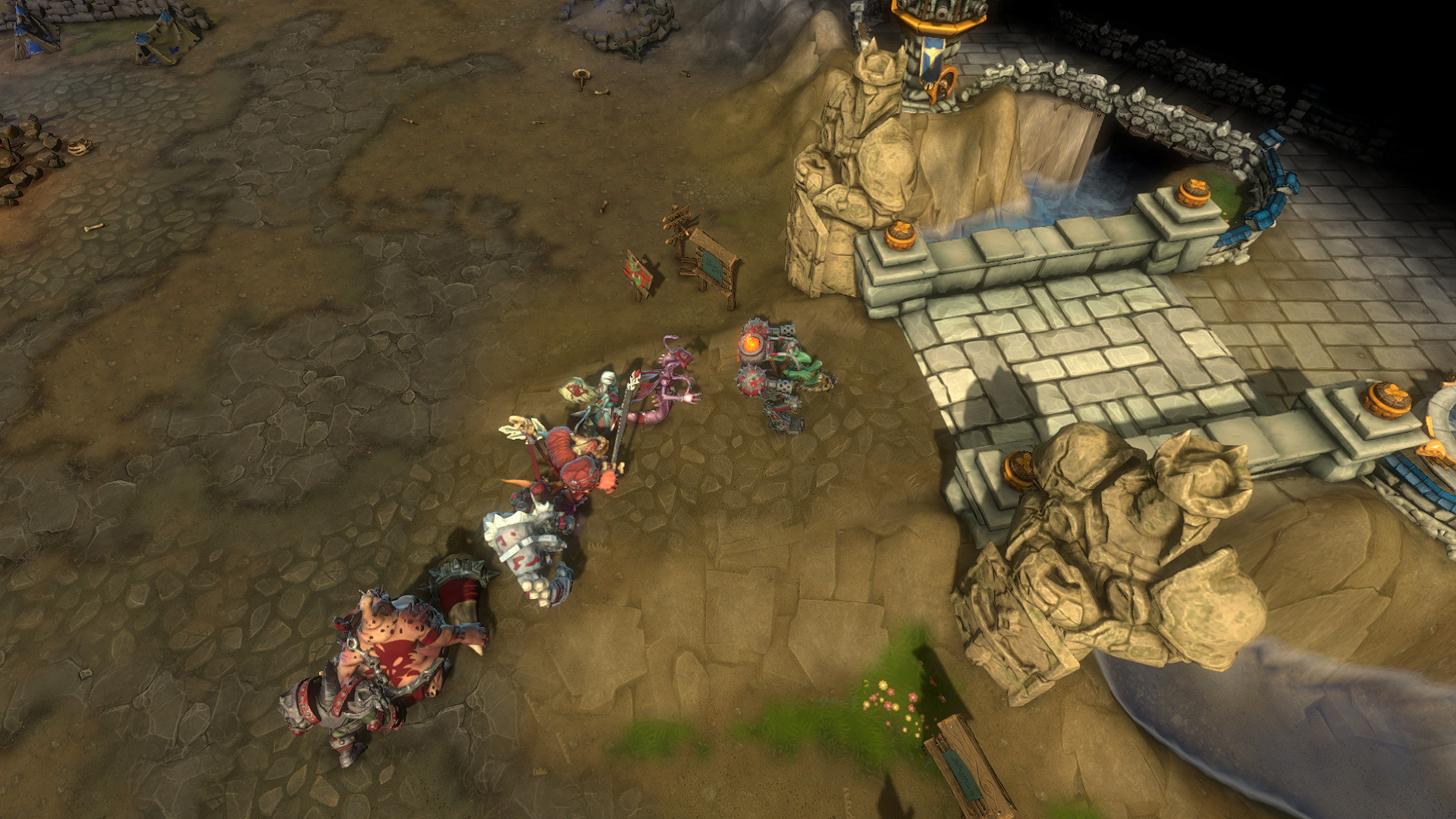 Dungeons 2 - A Song of Sand and Fire image