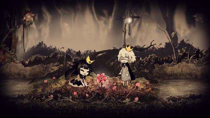 The Liar Princess and the Blind Prince Steam Key screenshot from the video game thumbnail 4