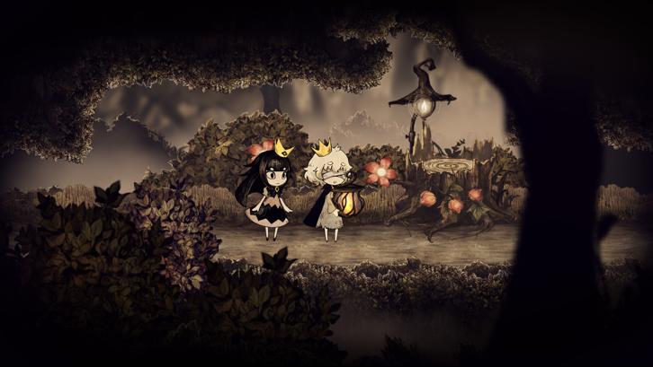 The Liar Princess and the Blind Prince Steam Key screenshot from the video game thumbnail 7